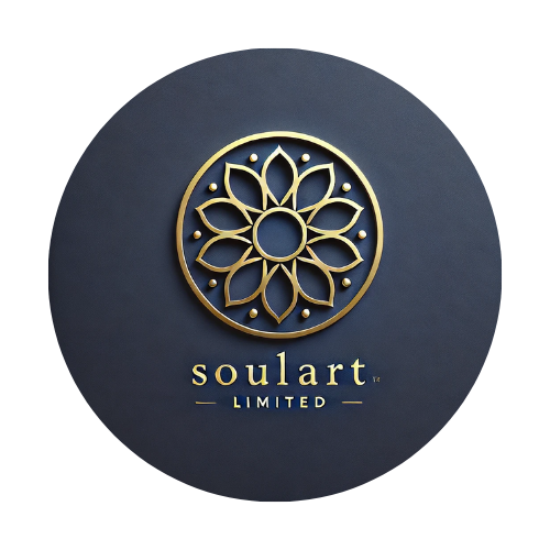 SoulArt Temple Logo